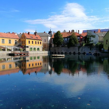 Panorama Apartman Tapolca Eksteriør bilde