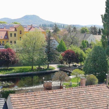 Panorama Apartman Tapolca Eksteriør bilde