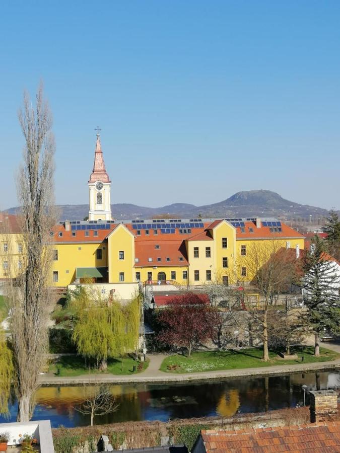 Panorama Apartman Tapolca Eksteriør bilde