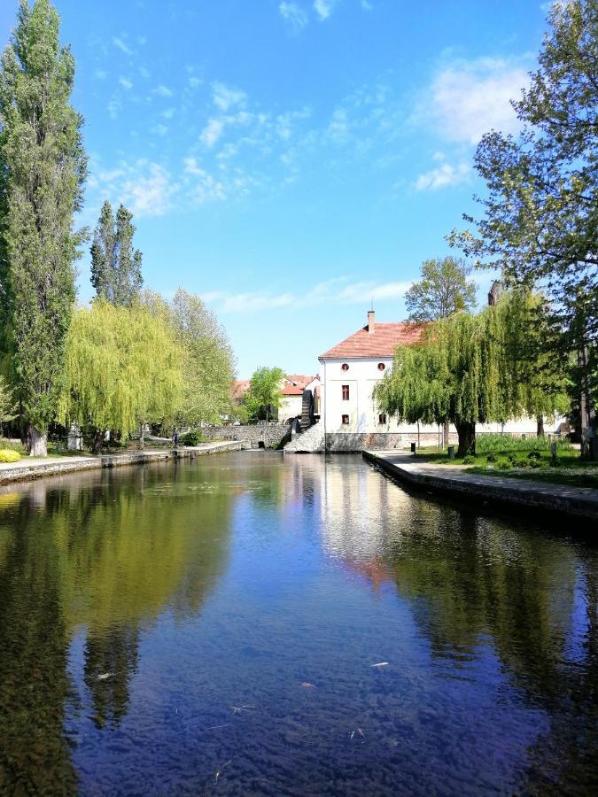 Panorama Apartman Tapolca Eksteriør bilde