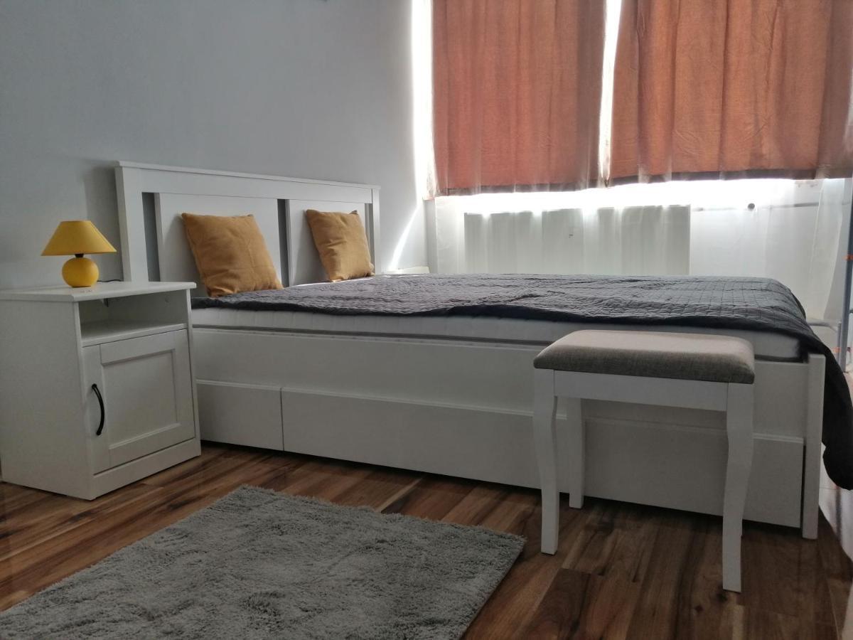 Panorama Apartman Tapolca Eksteriør bilde