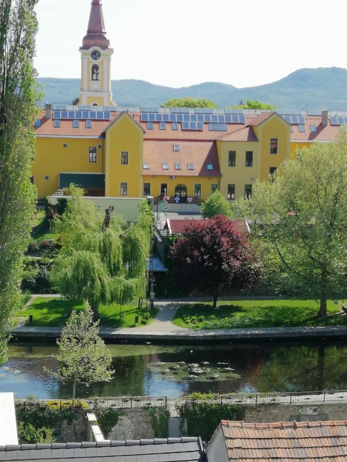 Panorama Apartman Tapolca Eksteriør bilde