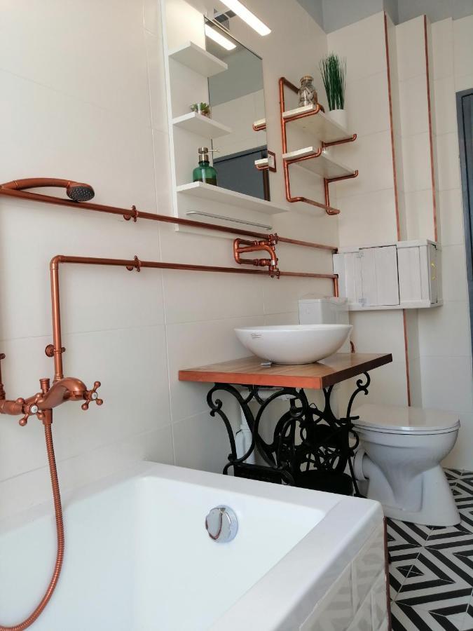 Panorama Apartman Tapolca Eksteriør bilde