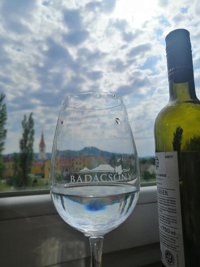 Panorama Apartman Tapolca Eksteriør bilde