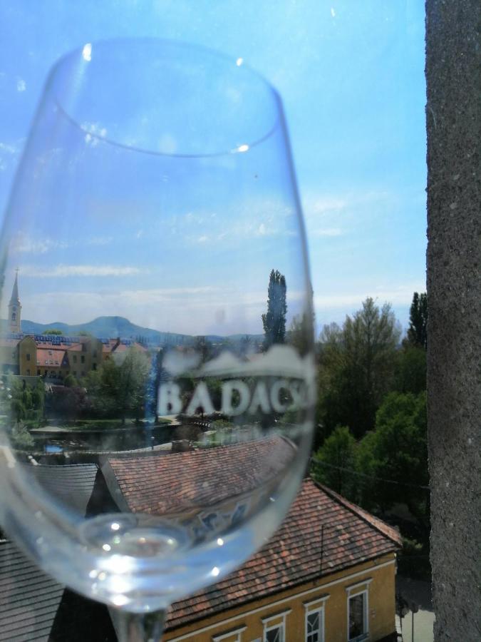 Panorama Apartman Tapolca Eksteriør bilde