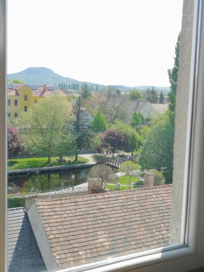 Panorama Apartman Tapolca Eksteriør bilde