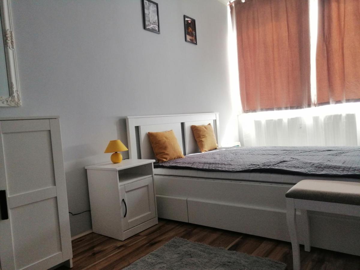 Panorama Apartman Tapolca Eksteriør bilde